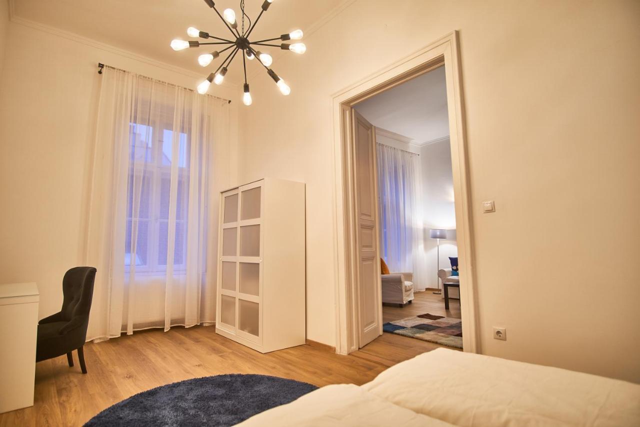 D20 Apartman | Budapešť Exteriér fotografie