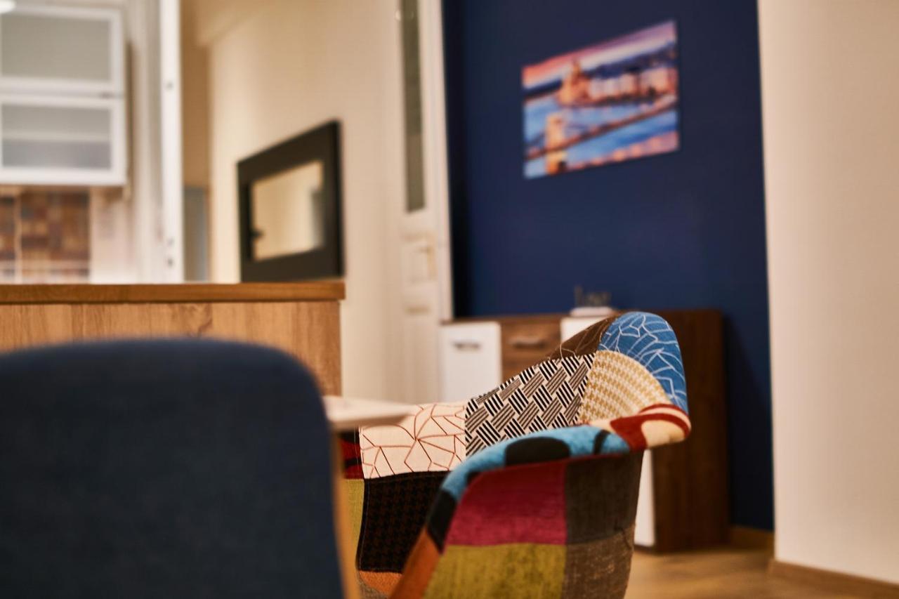 D20 Apartman | Budapešť Exteriér fotografie