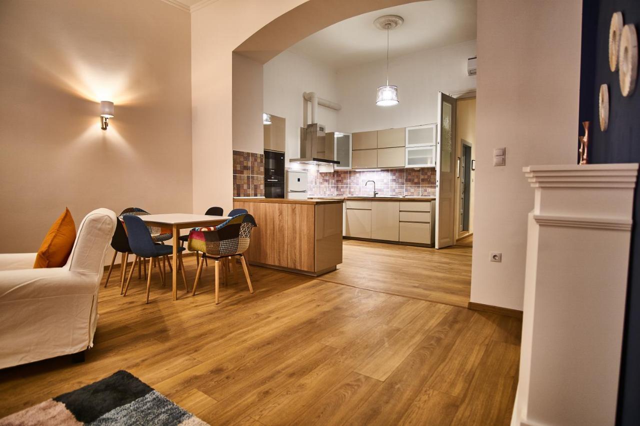 D20 Apartman | Budapešť Exteriér fotografie