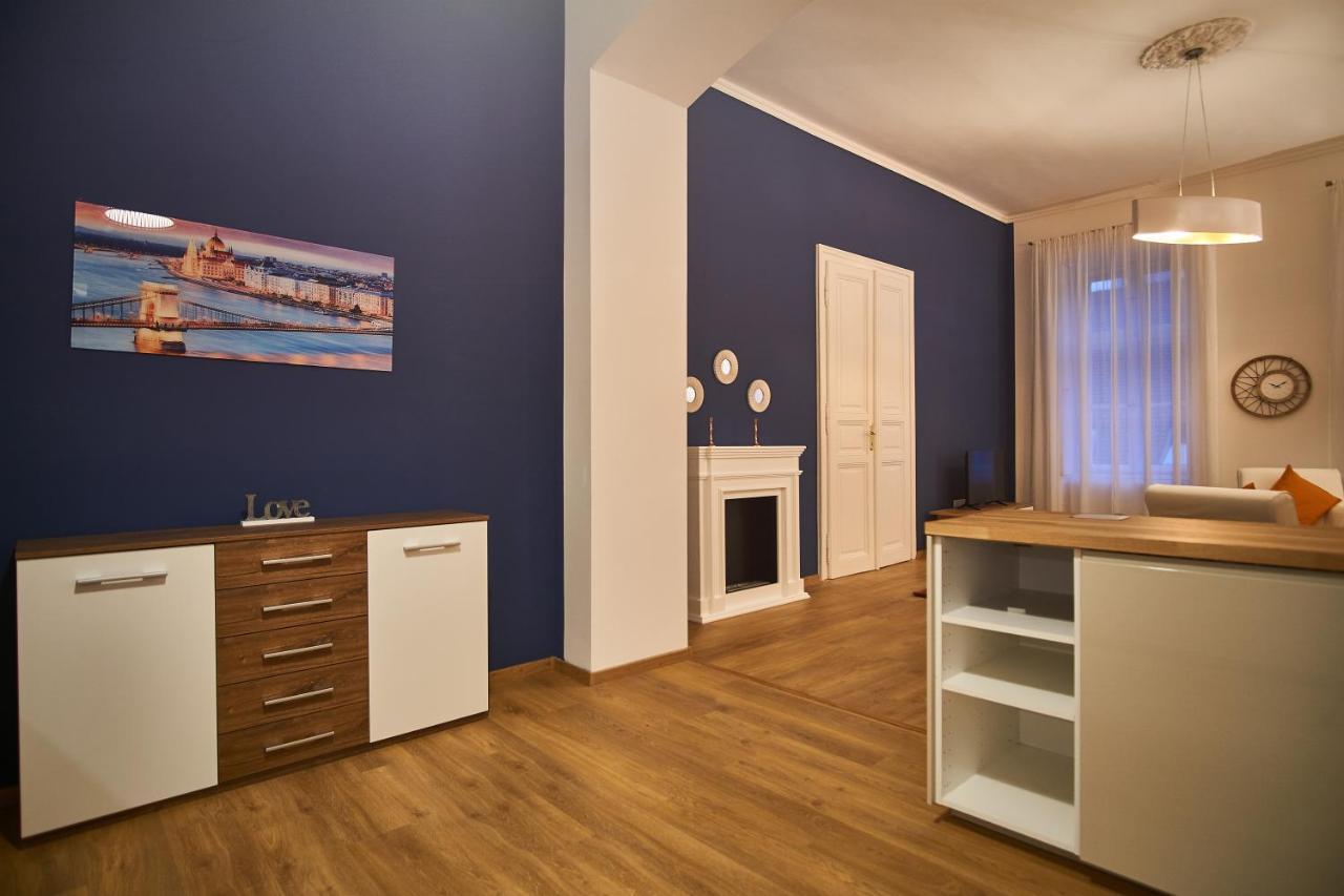 D20 Apartman | Budapešť Exteriér fotografie