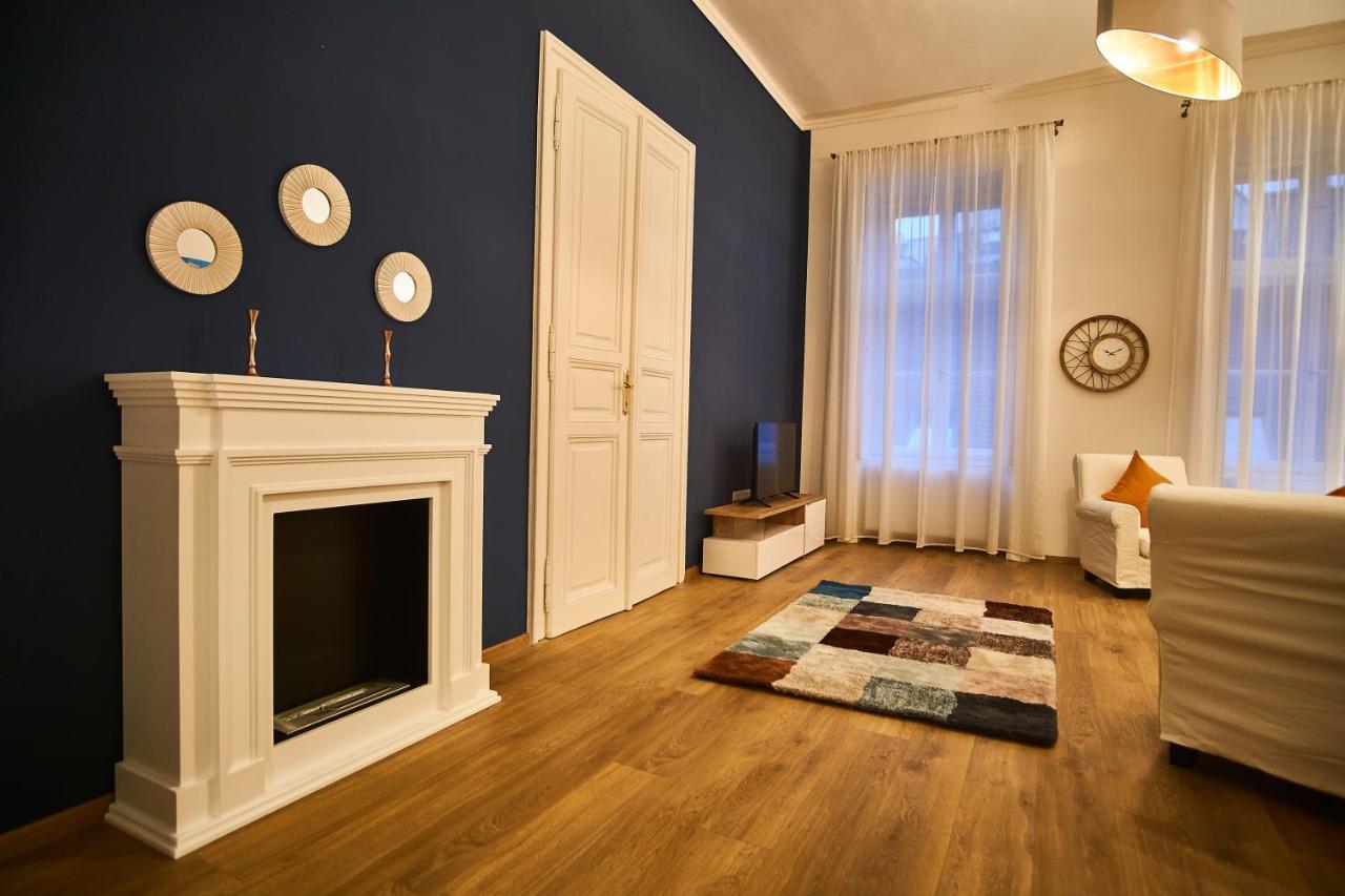 D20 Apartman | Budapešť Exteriér fotografie