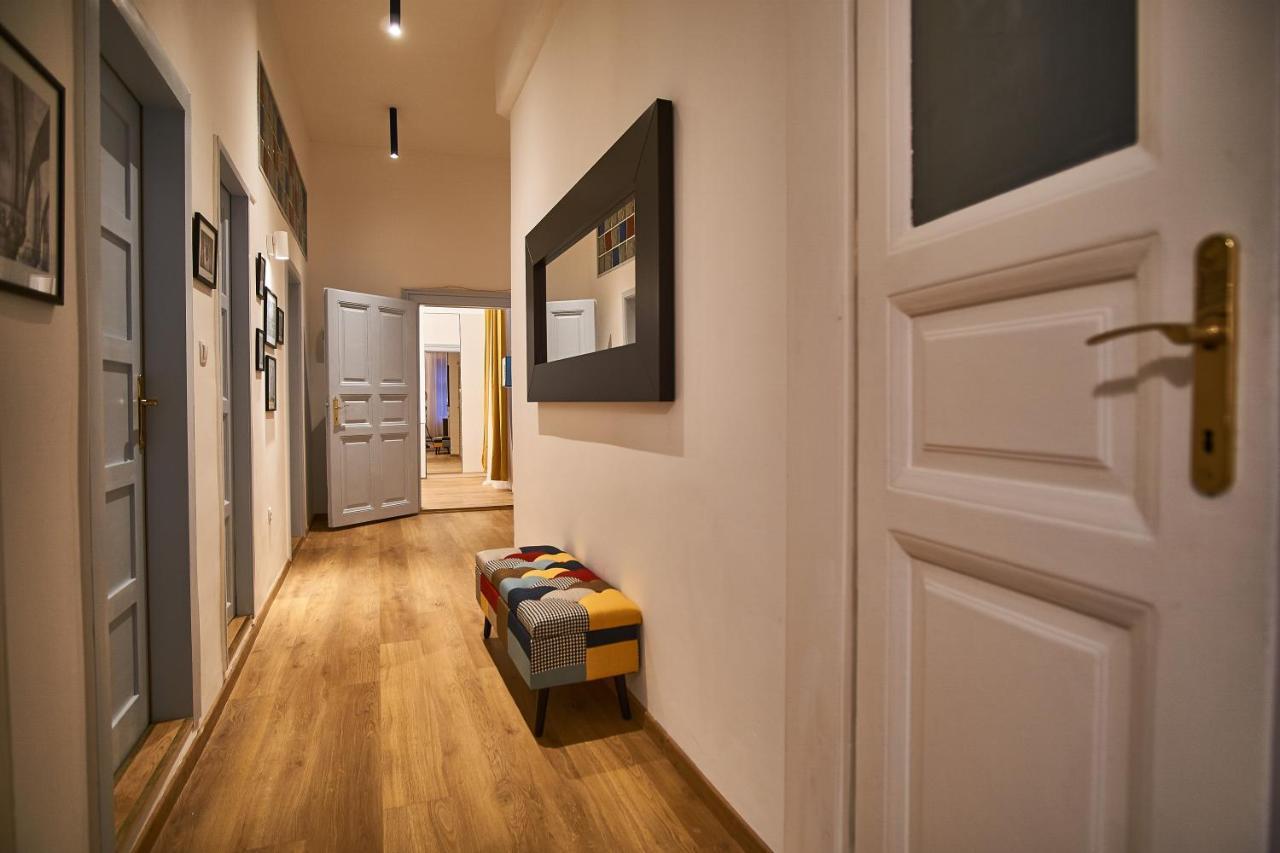 D20 Apartman | Budapešť Exteriér fotografie