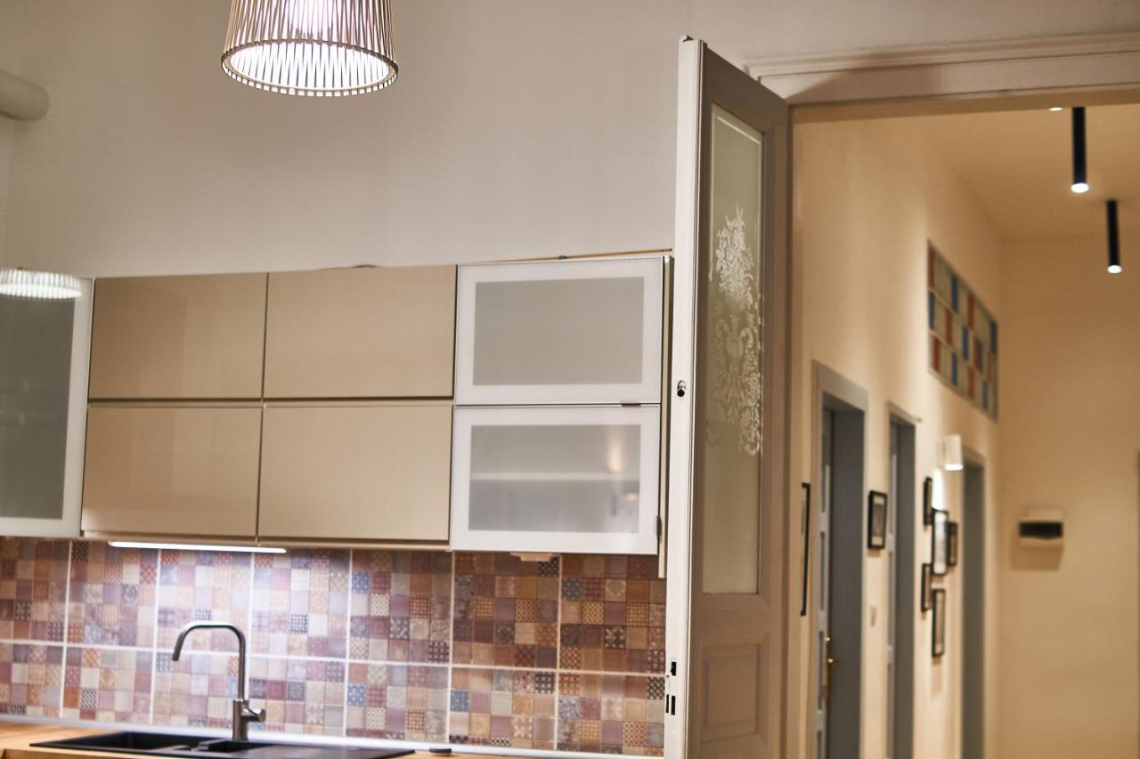 D20 Apartman | Budapešť Exteriér fotografie