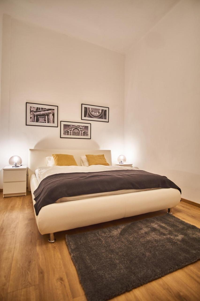 D20 Apartman | Budapešť Exteriér fotografie