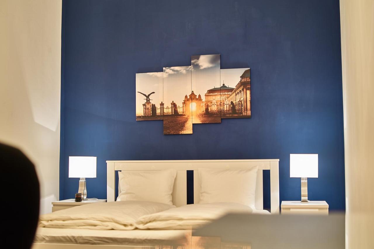 D20 Apartman | Budapešť Exteriér fotografie