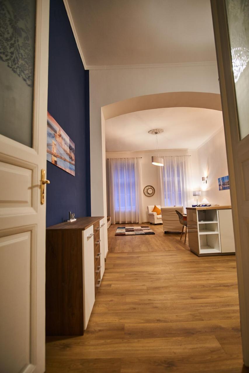 D20 Apartman | Budapešť Exteriér fotografie