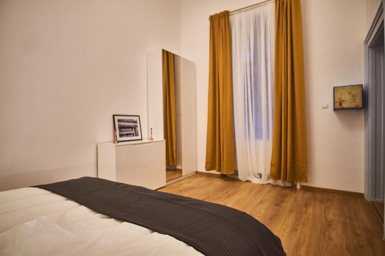 D20 Apartman | Budapešť Exteriér fotografie