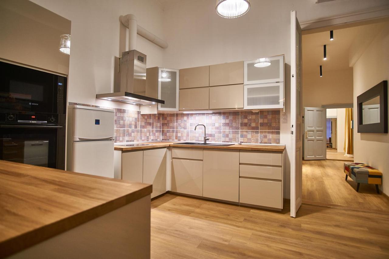 D20 Apartman | Budapešť Exteriér fotografie