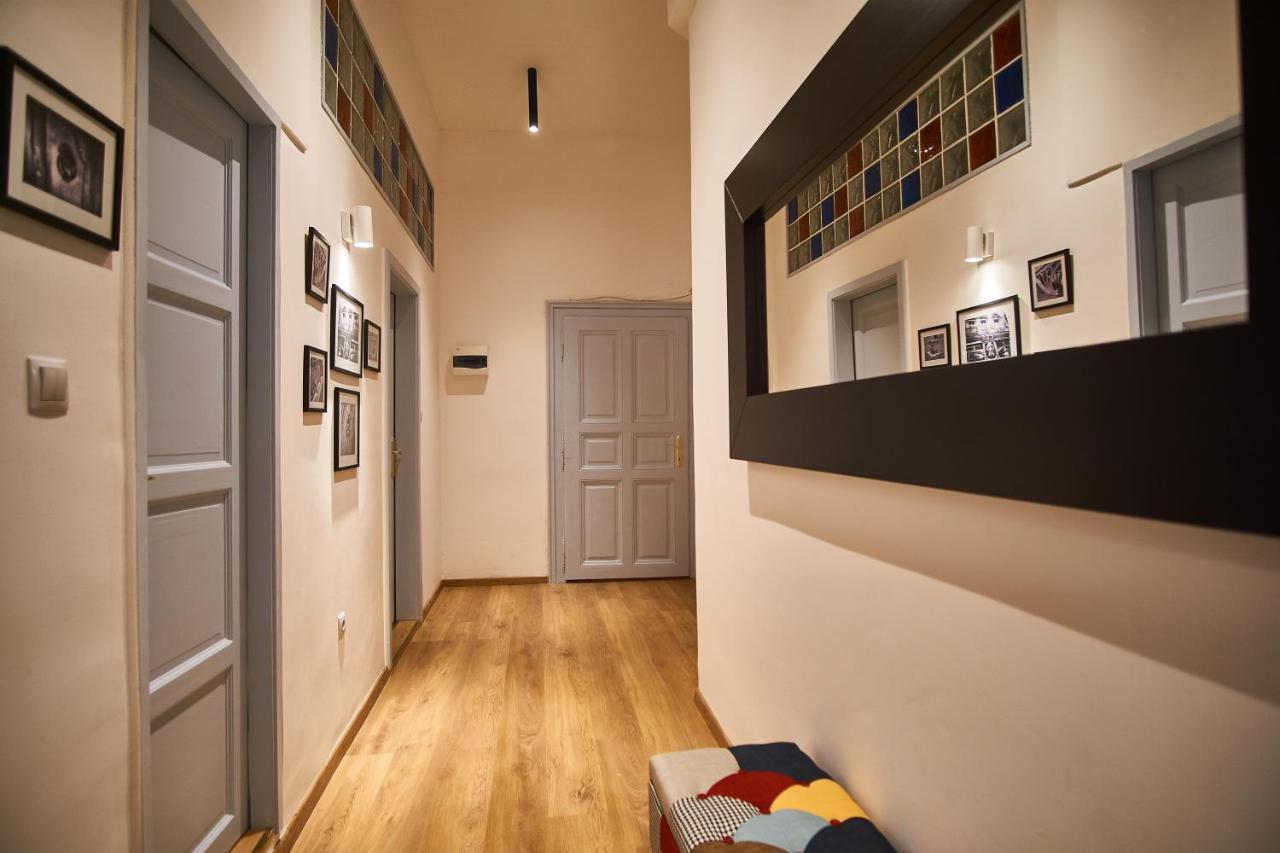 D20 Apartman | Budapešť Exteriér fotografie