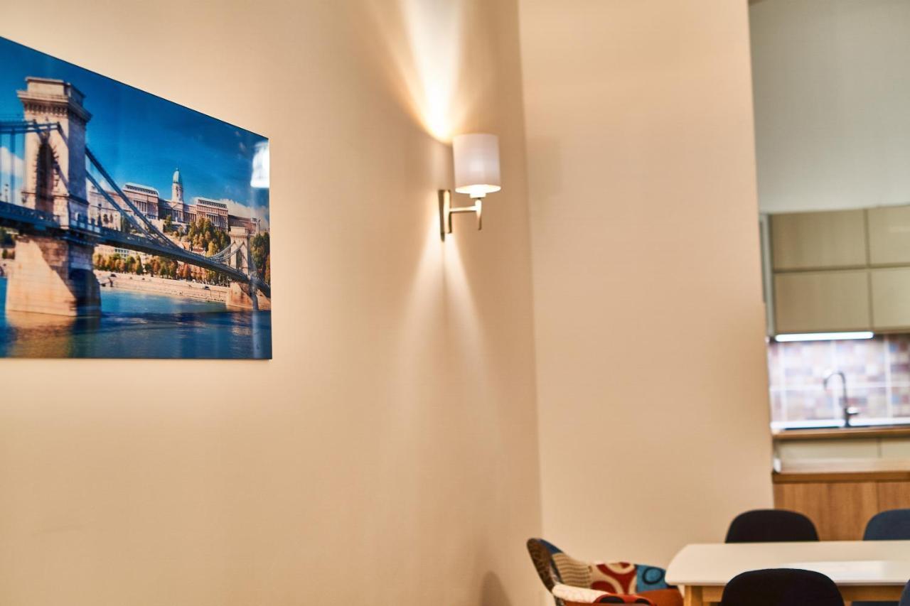 D20 Apartman | Budapešť Exteriér fotografie
