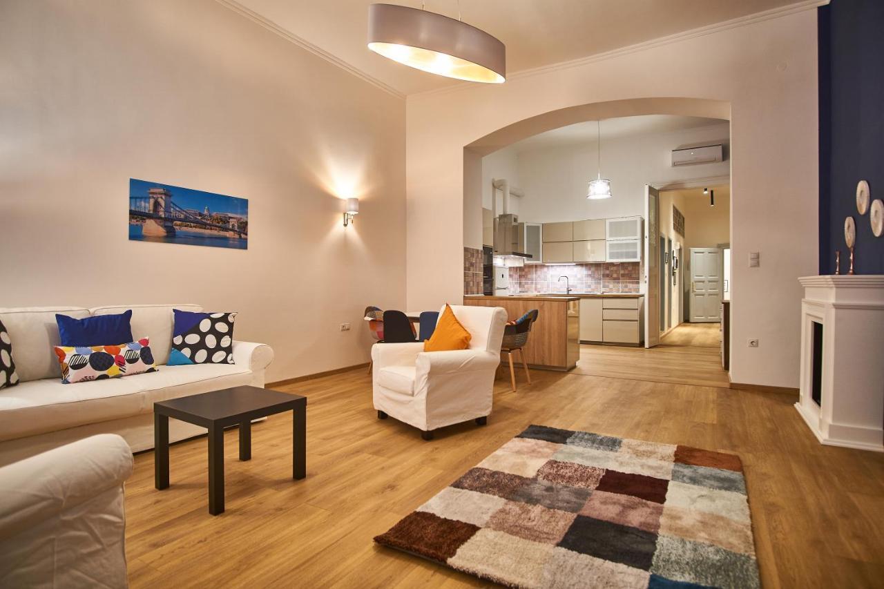 D20 Apartman | Budapešť Exteriér fotografie